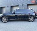 Черный Инфинити QX50, объемом двигателя 3.7 л и пробегом 59 тыс. км за 15900 $, фото 11 на Automoto.ua