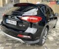 Черный Инфинити QX50, объемом двигателя 3.7 л и пробегом 65 тыс. км за 14650 $, фото 22 на Automoto.ua