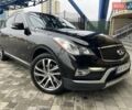 Черный Инфинити QX50, объемом двигателя 3.7 л и пробегом 65 тыс. км за 13999 $, фото 35 на Automoto.ua