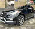 Черный Инфинити QX50, объемом двигателя 3.7 л и пробегом 65 тыс. км за 13999 $, фото 7 на Automoto.ua