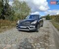 Черный Инфинити QX50, объемом двигателя 3.7 л и пробегом 111 тыс. км за 14000 $, фото 2 на Automoto.ua