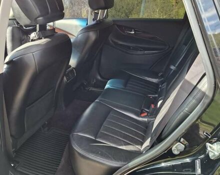 Черный Инфинити QX50, объемом двигателя 3.7 л и пробегом 111 тыс. км за 14000 $, фото 14 на Automoto.ua