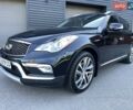 Черный Инфинити QX50, объемом двигателя 3.7 л и пробегом 59 тыс. км за 15900 $, фото 7 на Automoto.ua