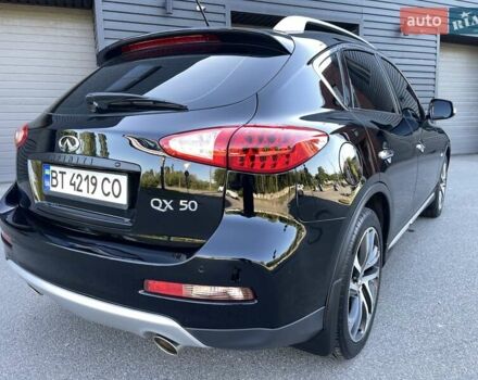 Черный Инфинити QX50, объемом двигателя 3.7 л и пробегом 59 тыс. км за 15900 $, фото 28 на Automoto.ua
