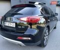 Черный Инфинити QX50, объемом двигателя 3.7 л и пробегом 59 тыс. км за 15900 $, фото 28 на Automoto.ua