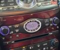 Черный Инфинити QX50, объемом двигателя 3.7 л и пробегом 195 тыс. км за 11800 $, фото 18 на Automoto.ua