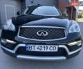 Черный Инфинити QX50, объемом двигателя 3.7 л и пробегом 59 тыс. км за 15900 $, фото 1 на Automoto.ua