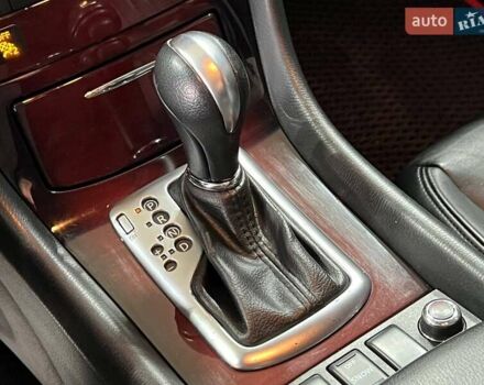 Черный Инфинити QX50, объемом двигателя 3.7 л и пробегом 195 тыс. км за 11800 $, фото 16 на Automoto.ua