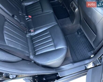 Черный Инфинити QX50, объемом двигателя 3.7 л и пробегом 59 тыс. км за 15900 $, фото 62 на Automoto.ua