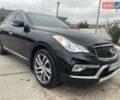 Черный Инфинити QX50, объемом двигателя 3.7 л и пробегом 65 тыс. км за 14500 $, фото 24 на Automoto.ua