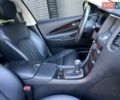 Черный Инфинити QX50, объемом двигателя 3.7 л и пробегом 59 тыс. км за 15900 $, фото 72 на Automoto.ua
