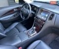 Черный Инфинити QX50, объемом двигателя 3.7 л и пробегом 65 тыс. км за 13999 $, фото 72 на Automoto.ua
