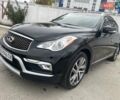Черный Инфинити QX50, объемом двигателя 3.7 л и пробегом 65 тыс. км за 14500 $, фото 3 на Automoto.ua