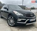Черный Инфинити QX50, объемом двигателя 3.7 л и пробегом 65 тыс. км за 14500 $, фото 1 на Automoto.ua