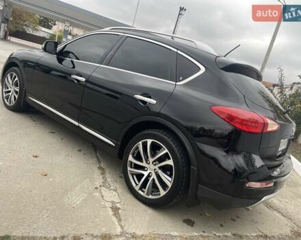 Чорний Інфініті QX50, об'ємом двигуна 3.7 л та пробігом 63 тис. км за 14900 $, фото 8 на Automoto.ua