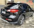 Черный Инфинити QX50, объемом двигателя 3.7 л и пробегом 65 тыс. км за 13999 $, фото 24 на Automoto.ua