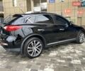 Черный Инфинити QX50, объемом двигателя 3.7 л и пробегом 65 тыс. км за 14650 $, фото 27 на Automoto.ua