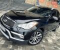 Чорний Інфініті QX50, об'ємом двигуна 3.7 л та пробігом 65 тис. км за 14500 $, фото 17 на Automoto.ua