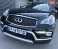 Черный Инфинити QX50, объемом двигателя 3.7 л и пробегом 59 тыс. км за 15900 $, фото 3 на Automoto.ua