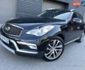 Черный Инфинити QX50, объемом двигателя 3.7 л и пробегом 59 тыс. км за 15900 $, фото 24 на Automoto.ua