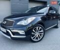 Черный Инфинити QX50, объемом двигателя 3.7 л и пробегом 59 тыс. км за 15900 $, фото 16 на Automoto.ua