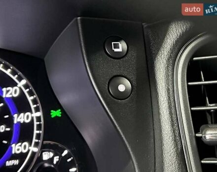 Черный Инфинити QX50, объемом двигателя 3.7 л и пробегом 195 тыс. км за 11800 $, фото 33 на Automoto.ua