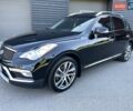 Черный Инфинити QX50, объемом двигателя 3.7 л и пробегом 59 тыс. км за 15900 $, фото 9 на Automoto.ua