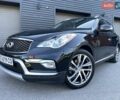 Черный Инфинити QX50, объемом двигателя 3.7 л и пробегом 59 тыс. км за 15900 $, фото 18 на Automoto.ua