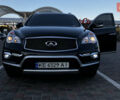 Черный Инфинити QX50, объемом двигателя 3.7 л и пробегом 42 тыс. км за 18000 $, фото 46 на Automoto.ua