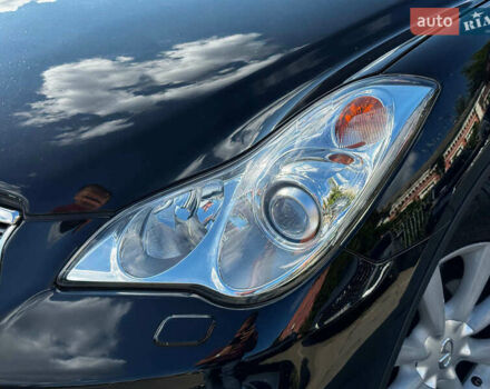 Чорний Інфініті QX50, об'ємом двигуна 2.5 л та пробігом 104 тис. км за 17790 $, фото 9 на Automoto.ua
