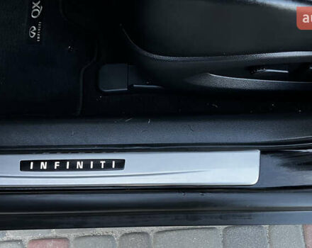 Черный Инфинити QX50, объемом двигателя 3.7 л и пробегом 42 тыс. км за 18000 $, фото 39 на Automoto.ua