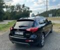 Черный Инфинити QX50, объемом двигателя 3.7 л и пробегом 90 тыс. км за 17500 $, фото 4 на Automoto.ua