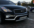 Черный Инфинити QX50, объемом двигателя 3.7 л и пробегом 42 тыс. км за 18000 $, фото 45 на Automoto.ua