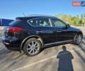 Черный Инфинити QX50, объемом двигателя 3.7 л и пробегом 104 тыс. км за 18700 $, фото 4 на Automoto.ua