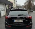 Чорний Інфініті QX50, об'ємом двигуна 3.7 л та пробігом 145 тис. км за 14950 $, фото 9 на Automoto.ua