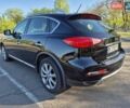 Черный Инфинити QX50, объемом двигателя 3.7 л и пробегом 104 тыс. км за 18700 $, фото 7 на Automoto.ua