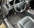 Черный Инфинити QX50, объемом двигателя 3.7 л и пробегом 80 тыс. км за 16999 $, фото 8 на Automoto.ua