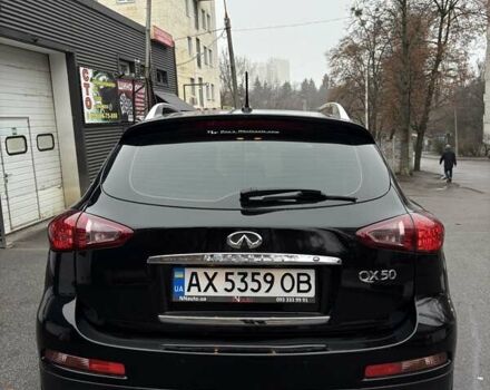 Чорний Інфініті QX50, об'ємом двигуна 3.7 л та пробігом 145 тис. км за 14950 $, фото 18 на Automoto.ua