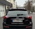 Чорний Інфініті QX50, об'ємом двигуна 3.7 л та пробігом 145 тис. км за 14950 $, фото 18 на Automoto.ua