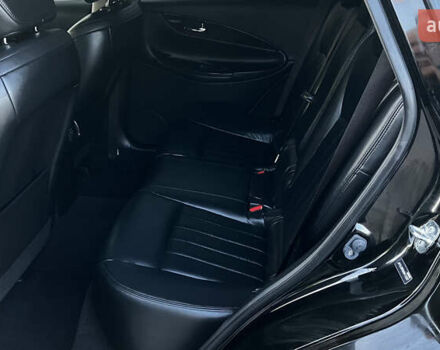 Черный Инфинити QX50, объемом двигателя 3.7 л и пробегом 42 тыс. км за 18000 $, фото 34 на Automoto.ua