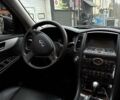 Чорний Інфініті QX50, об'ємом двигуна 3.7 л та пробігом 145 тис. км за 14950 $, фото 26 на Automoto.ua