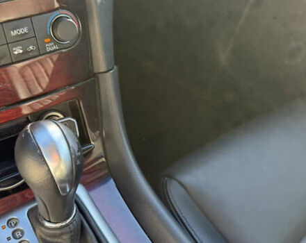 Черный Инфинити QX50, объемом двигателя 3.7 л и пробегом 62 тыс. км за 17000 $, фото 17 на Automoto.ua