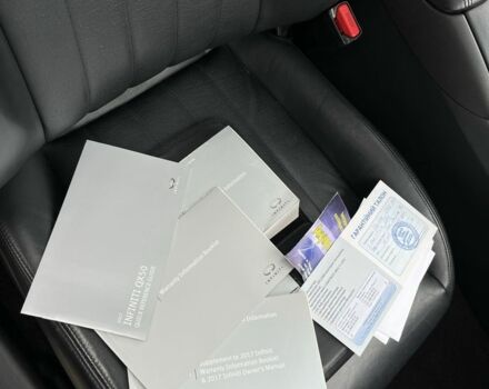 Чорний Інфініті QX50, об'ємом двигуна 3.7 л та пробігом 80 тис. км за 16999 $, фото 20 на Automoto.ua