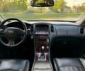 Черный Инфинити QX50, объемом двигателя 3.7 л и пробегом 59 тыс. км за 14000 $, фото 12 на Automoto.ua