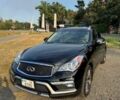 Черный Инфинити QX50, объемом двигателя 3.7 л и пробегом 90 тыс. км за 17500 $, фото 9 на Automoto.ua