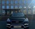 Черный Инфинити QX50, объемом двигателя 3.7 л и пробегом 111 тыс. км за 17000 $, фото 2 на Automoto.ua