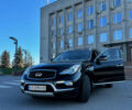 Черный Инфинити QX50, объемом двигателя 3.7 л и пробегом 111 тыс. км за 17000 $, фото 3 на Automoto.ua