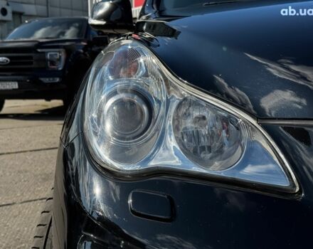 Чорний Інфініті QX50, об'ємом двигуна 2.5 л та пробігом 104 тис. км за 17780 $, фото 8 на Automoto.ua