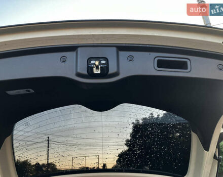 Черный Инфинити QX50, объемом двигателя 3.7 л и пробегом 42 тыс. км за 18000 $, фото 17 на Automoto.ua