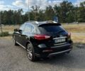 Черный Инфинити QX50, объемом двигателя 3.7 л и пробегом 90 тыс. км за 17500 $, фото 6 на Automoto.ua